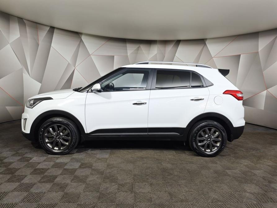 Hyundai Creta I Рестайлинг Москва  - изображение 5