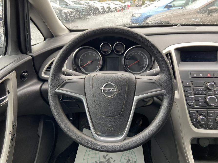 Opel Astra J Москва  - изображение 15