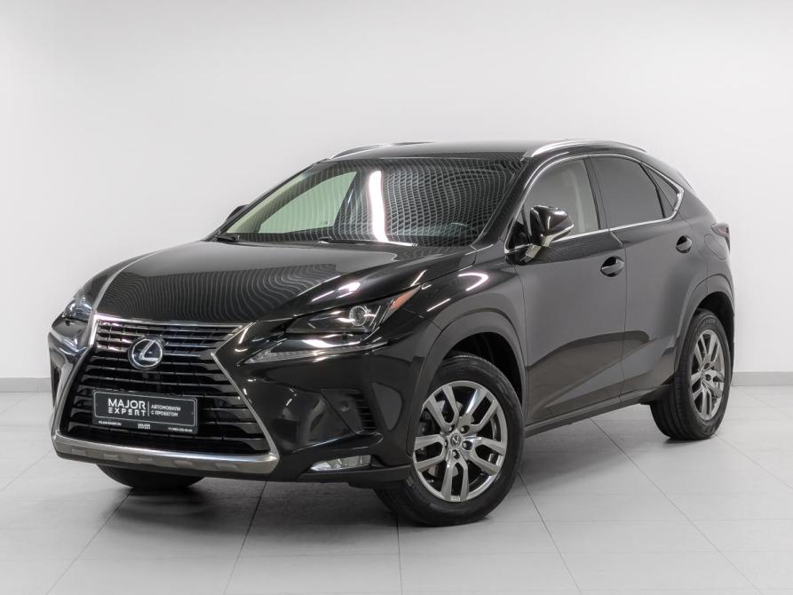 Lexus NX I Рестайлинг Москва  - изображение 1
