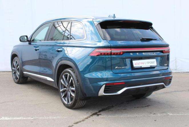 Geely Monjaro I с пробегом 2024 года, цена 3 600 000 рублей, 36880 км, внедорожник, Автокод Объявления
