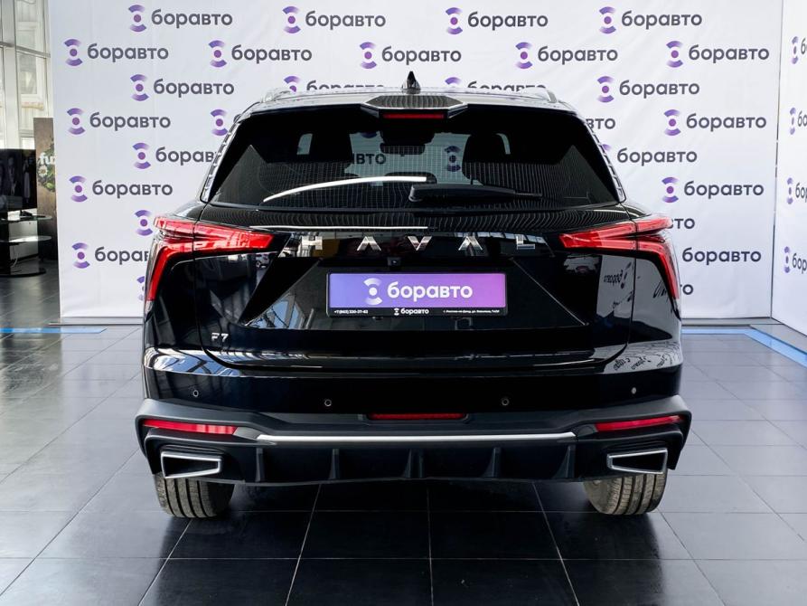 Haval F7 II Ростов-на-Дону  - изображение 3