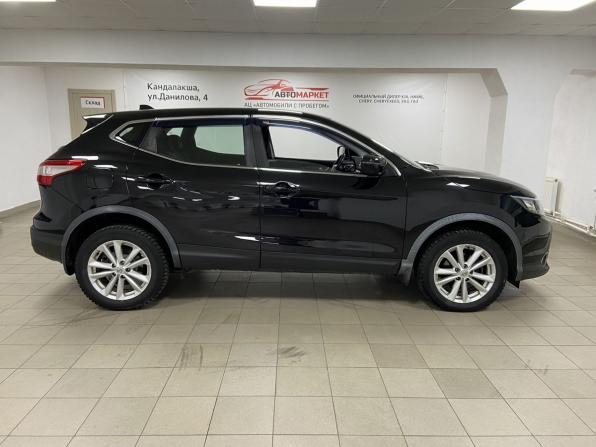 Nissan Qashqai II с пробегом 2016 года, цена 1 499 000 рублей, 118837 км, внедорожник, Автокод Объявления