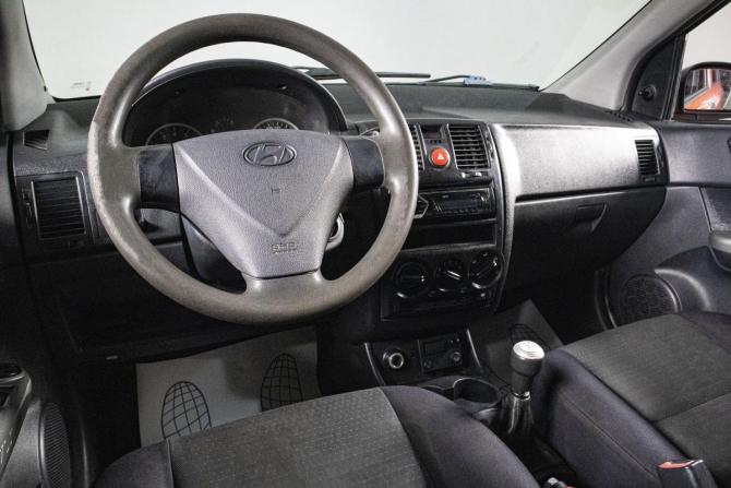 Hyundai Getz I Рестайлинг с пробегом 2005 года, цена 329 000 рублей, 204900 км, хэтчбек, Автокод Объявления