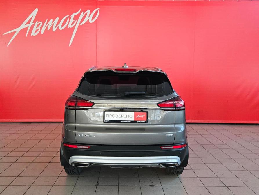 Geely Atlas Pro Вологда  - изображение 4