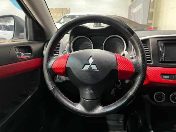 Mitsubishi Lancer X с пробегом 2008 года, цена 925 000 рублей, 289629 км, седан, Автокод Объявления