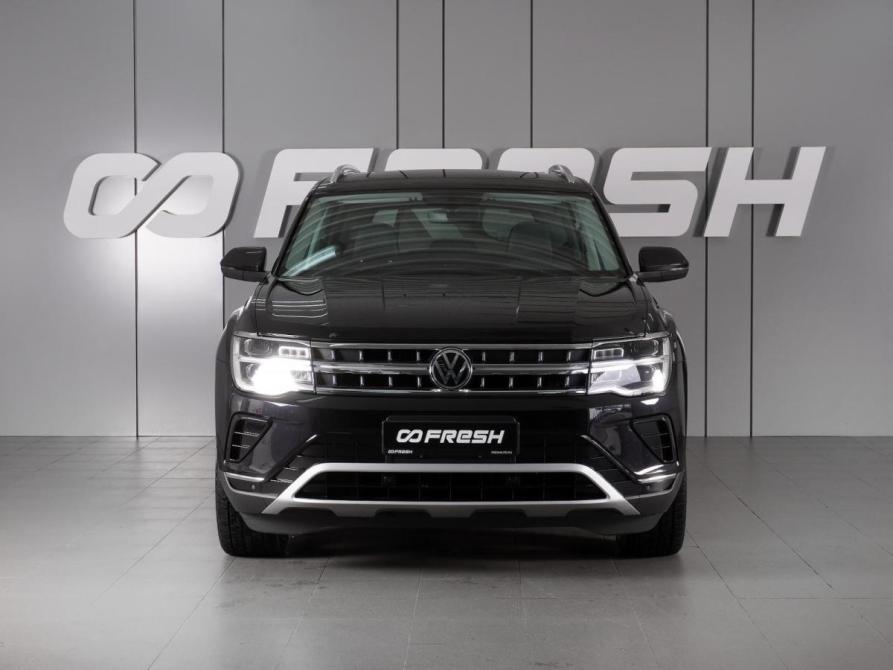 Volkswagen Teramont I Рестайлинг (China Market) Минеральные Воды  - изображение 3