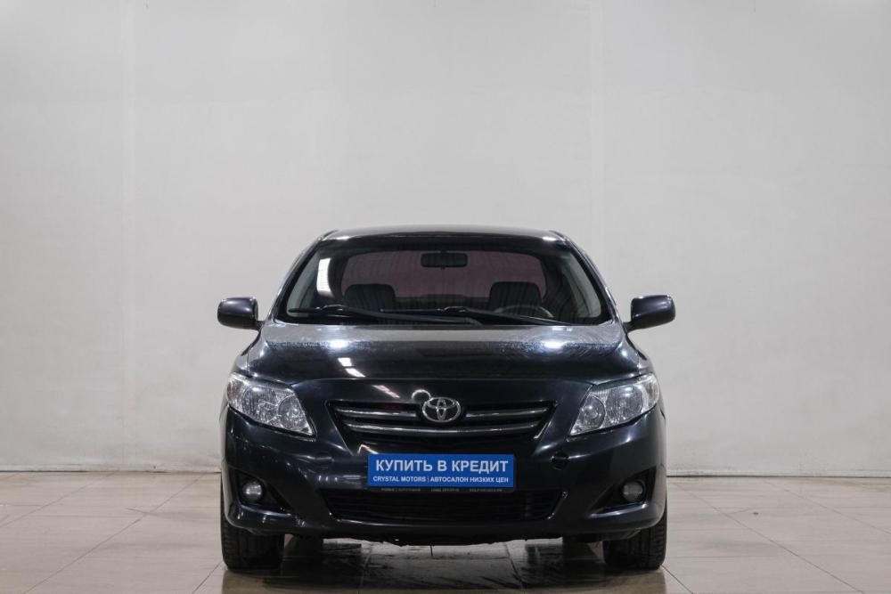 Toyota Corolla X (E140 E150) Новокузнецк  - изображение 2