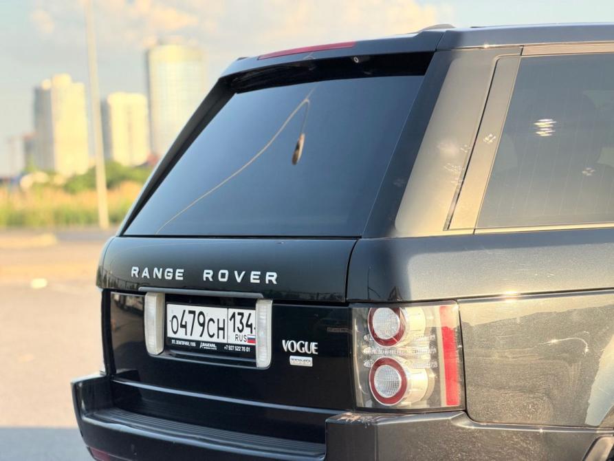 Land Rover Range Rover III Рестайлинг 2 Волгоград  - изображение 40