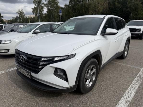 Hyundai Tucson IV с пробегом 2021 года, цена 2 550 000 рублей, 51000 км, внедорожник, Автокод Объявления