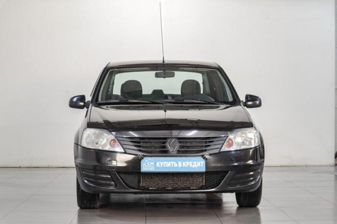 Renault Logan I Рестайлинг с пробегом 2014 года, цена 819 000 рублей, 171789 км, седан, Автокод Объявления