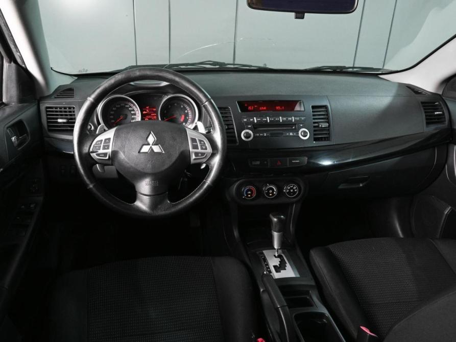 Mitsubishi Lancer X Ростов-на-Дону  - изображение 6