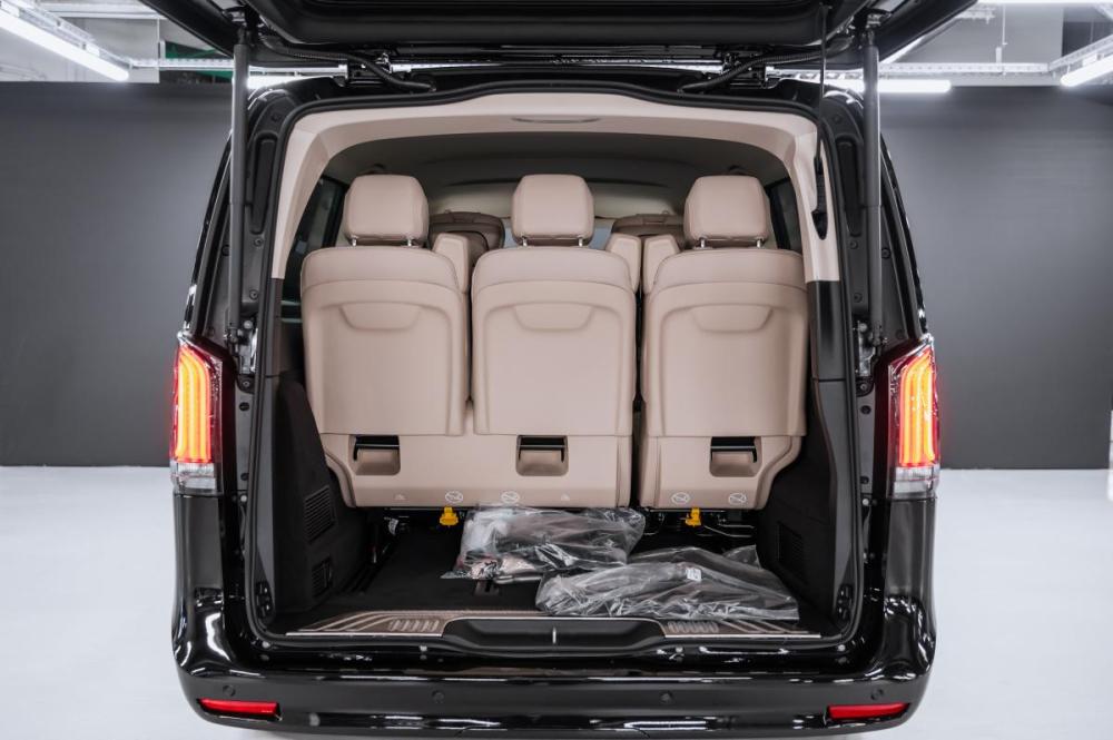 Mercedes-Benz V-Класс III (W447) Рестайлинг 2 Москва  - изображение 9