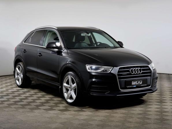 Audi Q3 I (8U) Рестайлинг с пробегом 2015 года, цена 1 798 000 рублей, 208724 км, внедорожник, Автокод Объявления