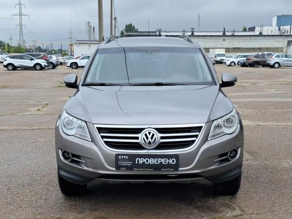 Volkswagen Tiguan I с пробегом 2009 года, цена 995 000 рублей, 257027 км, внедорожник, Автокод Объявления