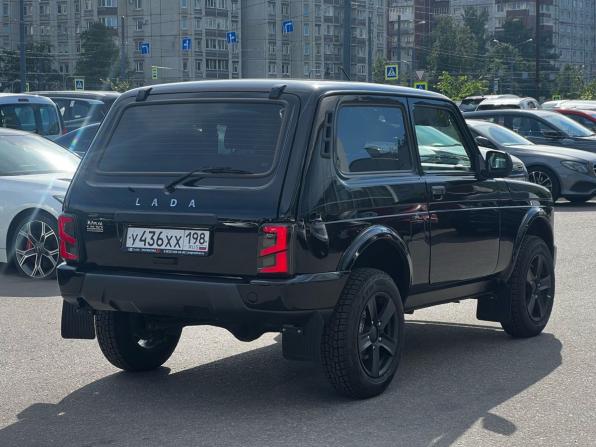 Lada (ВАЗ) Niva Legend с пробегом 2025 года, цена 975 000 рублей, 11100 км, внедорожник, Автокод Объявления