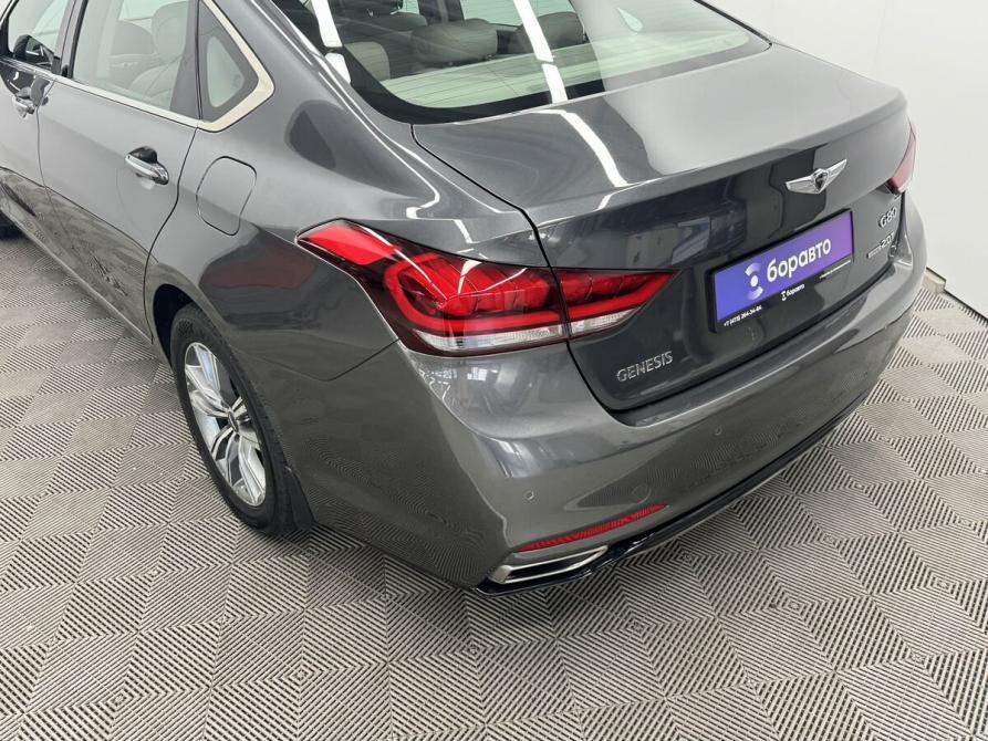 Genesis G80 I Воронеж  - изображение 8