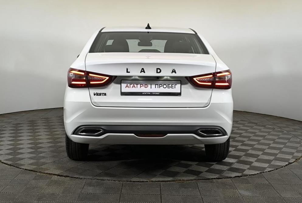 Lada (ВАЗ) Vesta I Рестайлинг (NG) Нижний Новгород  - изображение 5