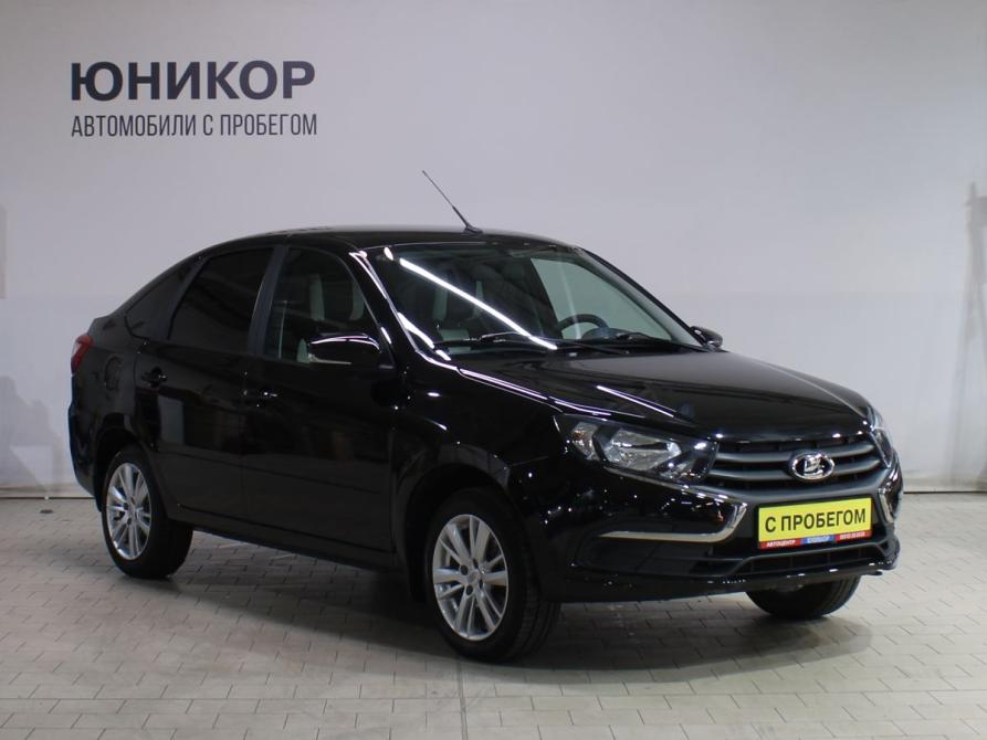 Lada (ВАЗ) Granta I Рестайлинг Дзержинск  - изображение 3