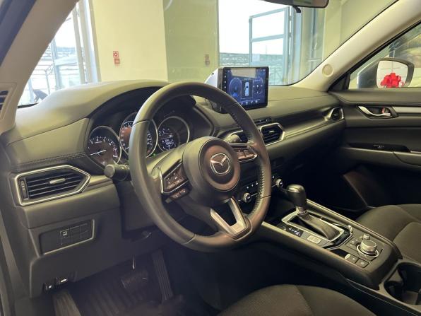 Mazda CX-5 II Рестайлинг с пробегом 2021 года, цена 2 599 000 рублей, 50556 км, внедорожник, Автокод Объявления
