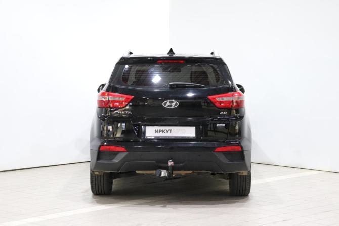 Hyundai Creta I с пробегом 2016 года, цена 1 415 000 рублей, 198480 км, внедорожник, Автокод Объявления