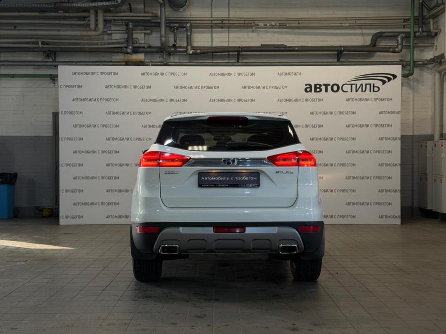 Geely Atlas I Санкт-Петербург  - изображение 6
