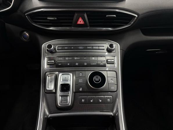 Hyundai Santa Fe IV Рестайлинг с пробегом 2020 года, цена 3 729 900 рублей, 75000 км, внедорожник, Автокод Объявления