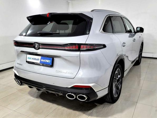 Changan CS75 Plus IV с пробегом 2025 года, цена 3 485 000 рублей, 523 км, внедорожник, Автокод Объявления