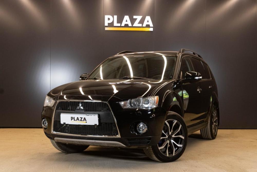 Mitsubishi Outlander II Рестайлинг Уфа  - изображение 1