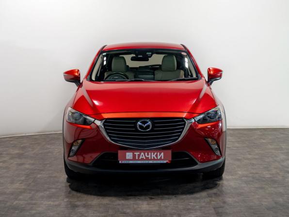 Mazda CX-3 I с пробегом 2015 года, цена 1 330 000 рублей, 85100 км, внедорожник, Автокод Объявления