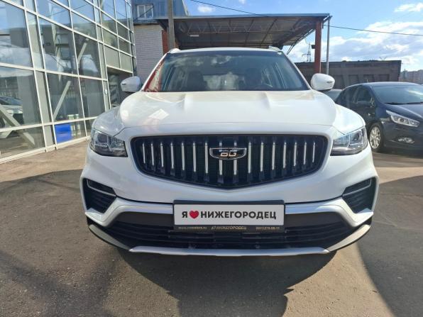 Belgee X70 I Рестайлинг с пробегом 2026 года, цена 2 330 000 рублей, 8 км, внедорожник, Автокод Объявления