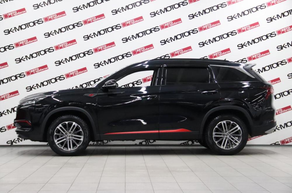 Changan CS75 Plus I Рестайлинг Сургут  - изображение 5