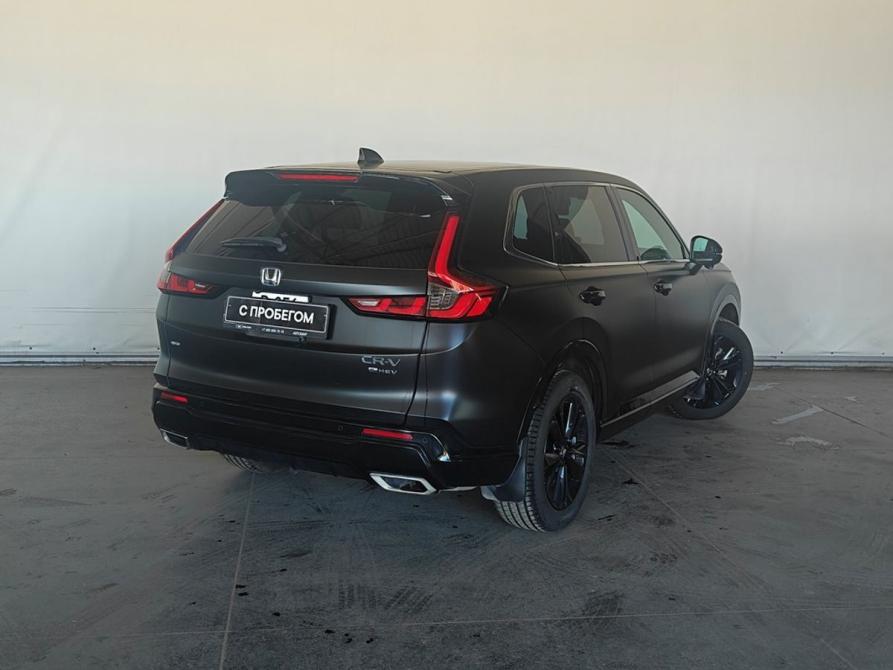 Honda CR-V VI Москва  - изображение 4