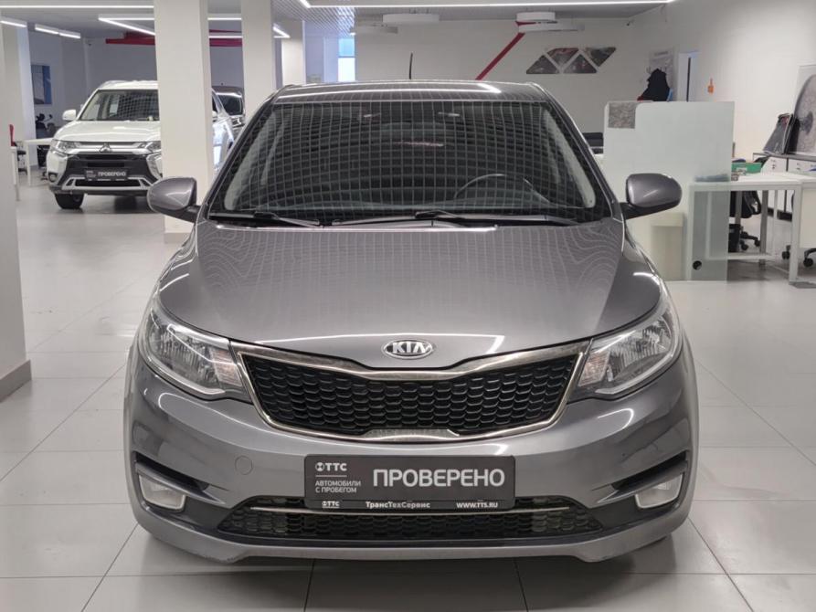 Kia Rio III Рестайлинг Казань  - изображение 2