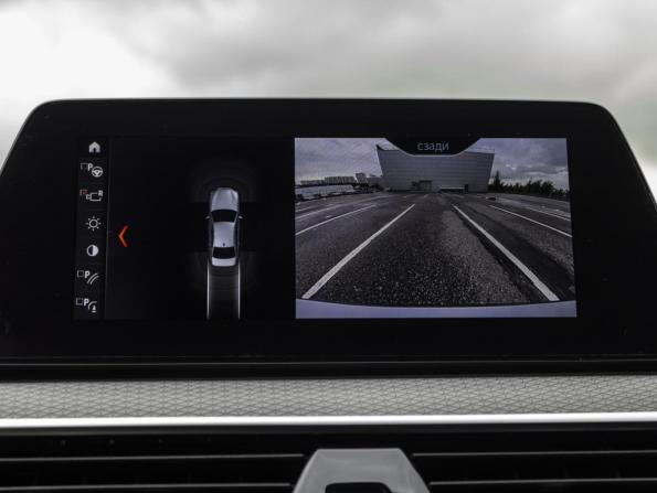 BMW 5 серии VII (G30/G31/G38) с пробегом 2019 года, цена 3 818 000 рублей, 65751 км, седан, Автокод Объявления