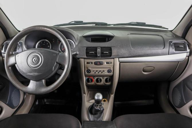 Renault Symbol ll с пробегом 2008 года, цена 319 000 рублей, 261750 км, седан, Автокод Объявления