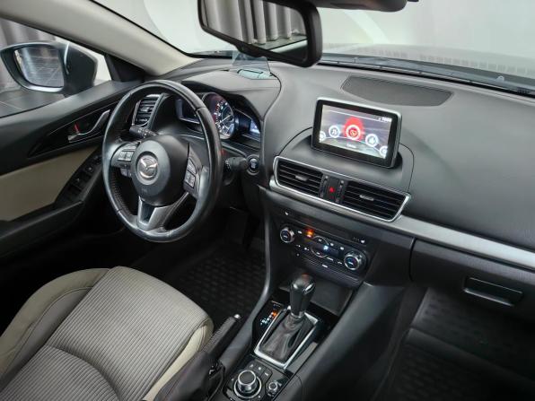Mazda 3 III (BM) с пробегом 2014 года, цена 1 399 000 рублей, 139308 км, седан, Автокод Объявления
