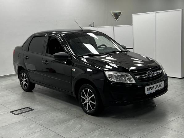 Lada (ВАЗ) Granta I с пробегом 2018 года, цена 480 000 рублей, 108184 км, седан, Автокод Объявления