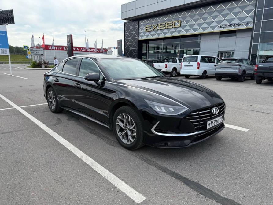 Hyundai Sonata VIII (DN8) Санкт-Петербург  - изображение 2