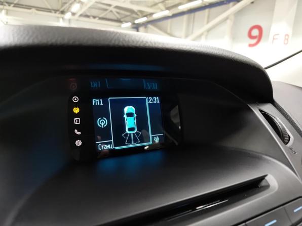 Ford Focus III Рестайлинг с пробегом 2018 года, цена 1 400 000 рублей, 53963 км, седан, Автокод Объявления