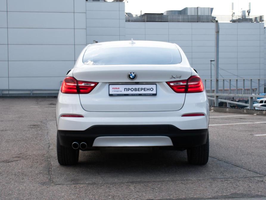 BMW X4 I (F26) Москва  - изображение 6