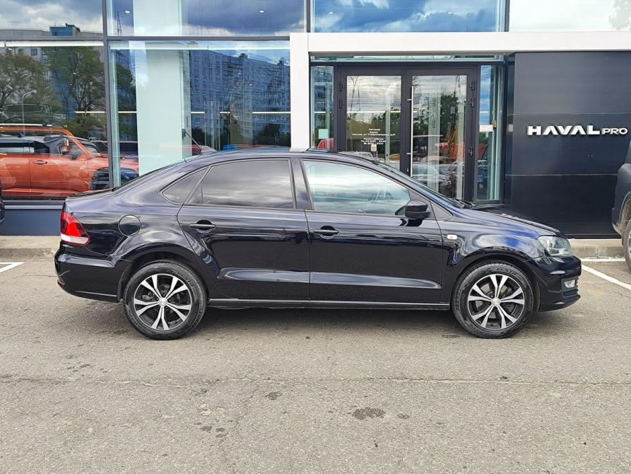 Volkswagen Polo V Рестайлинг Москва  - изображение 4