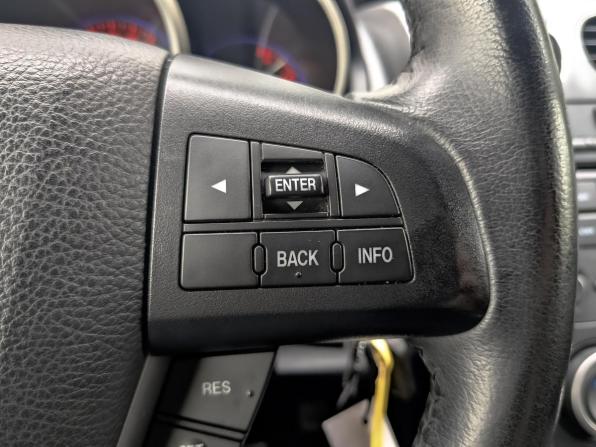 Mazda CX-7 I Рестайлинг с пробегом 2011 года, цена 1 290 000 рублей, 74918 км, внедорожник, Автокод Объявления