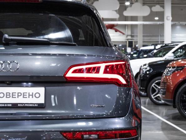 Audi Q5 II (FY) с пробегом 2019 года, цена 3 799 700 рублей, 114053 км, внедорожник, Автокод Объявления