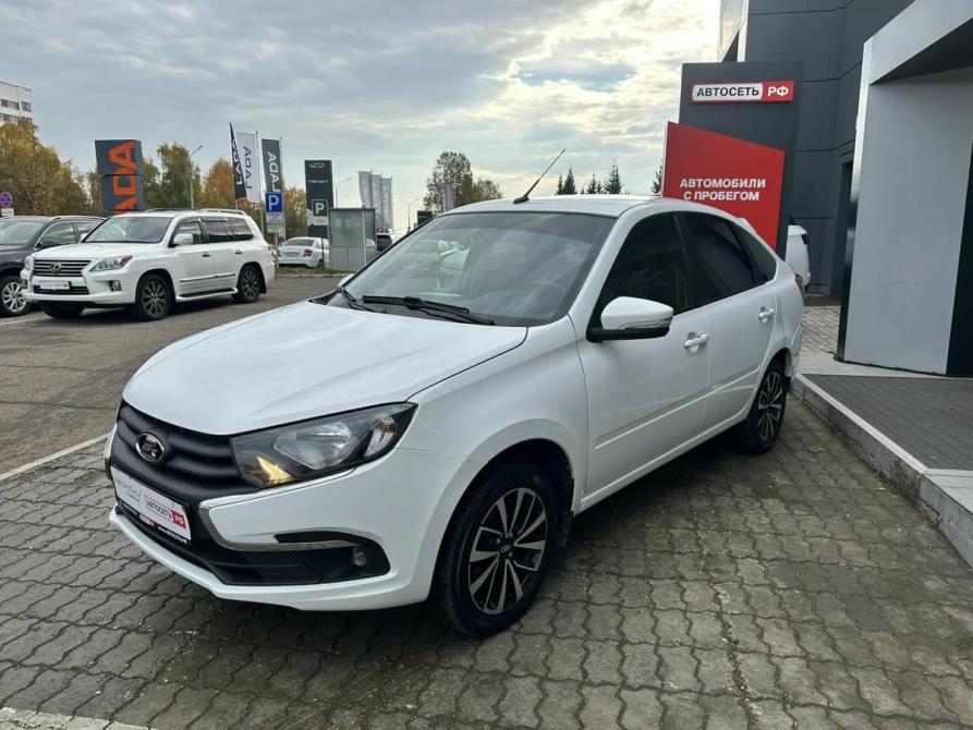 Lada (ВАЗ) Granta I Рестайлинг Набережные Челны  - изображение 3