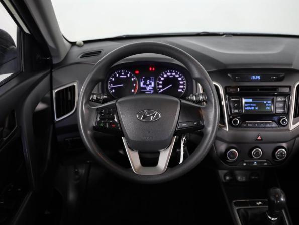 Hyundai Creta I с пробегом 2016 года, цена 1 149 000 рублей, 279000 км, внедорожник, Автокод Объявления