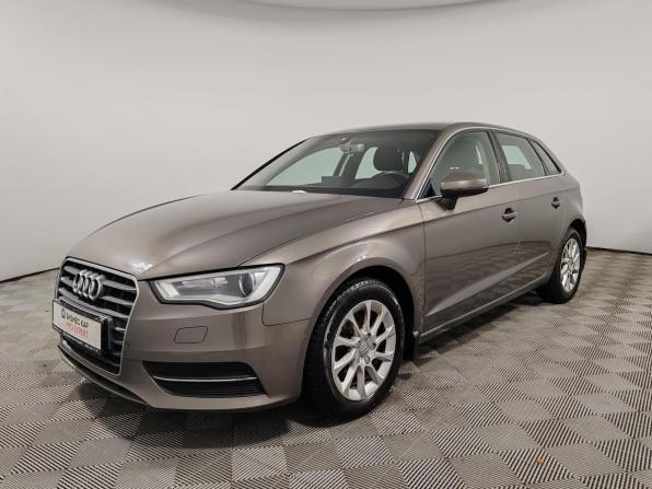 Audi A3 III (8V) с пробегом 2015 года, цена 1 195 000 рублей, 147936 км, хэтчбек, Автокод Объявления