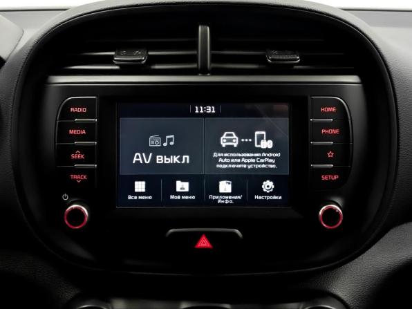 Kia Soul III с пробегом 2020 года, цена 1 955 000 рублей, 96669 км, хэтчбек, Автокод Объявления