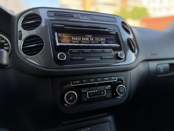 Volkswagen Tiguan I Рестайлинг с пробегом 2013 года, цена 1 275 000 рублей, 125546 км, внедорожник, Автокод Объявления