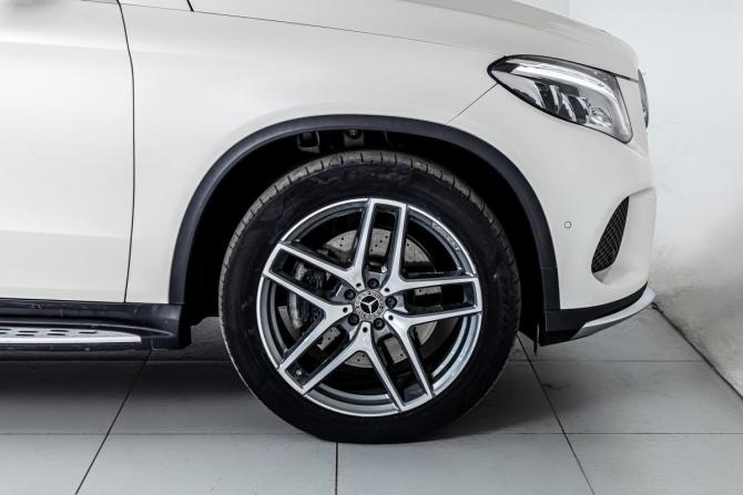 Mercedes-Benz GLE Coupe I (C292) с пробегом 2017 года, цена 3 799 000 рублей, 125693 км, внедорожник, Автокод Объявления