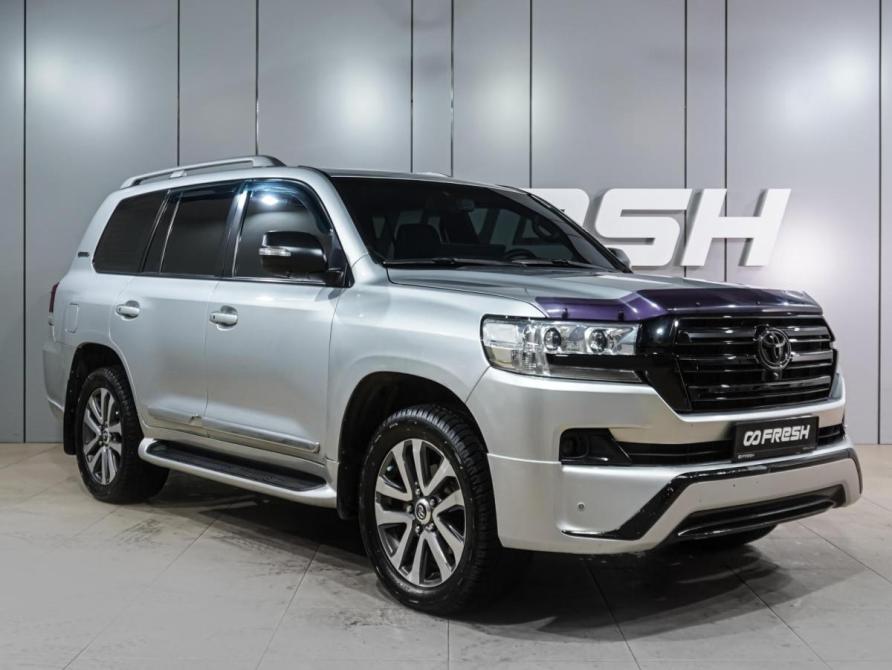 Toyota Land Cruiser 200 Series Воронеж  - изображение 1